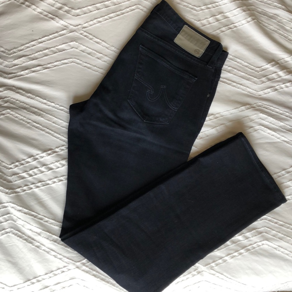 Men’s Adriano Goldschmied Dark Relaxed-fit Jeans
